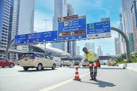 Dubai TIMU project will be expanded to more key roads